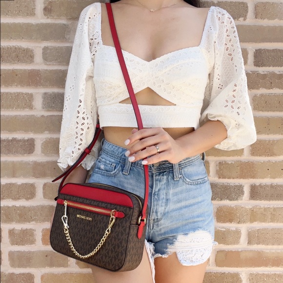 Michael Kors Crossbody - Picture 3 of 5